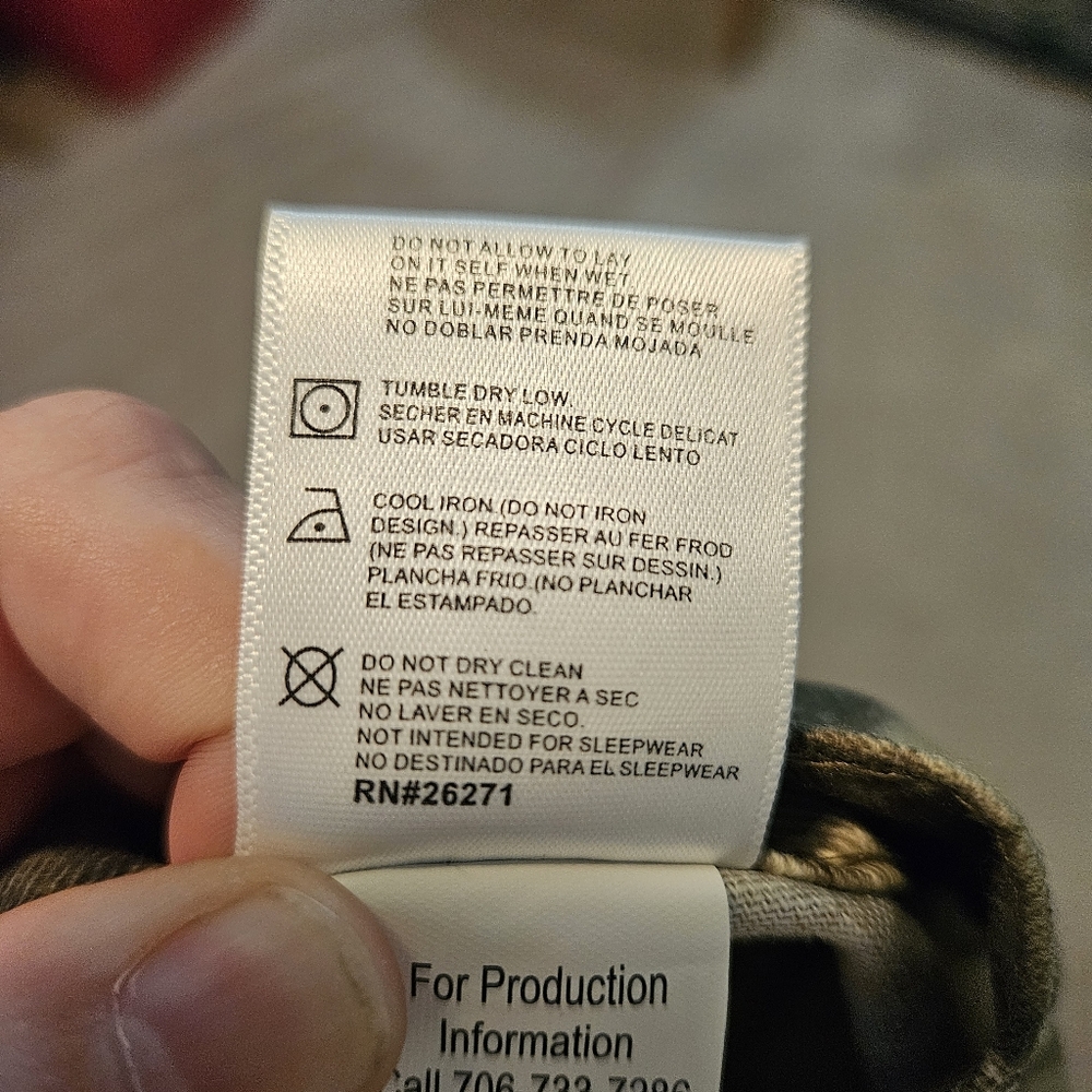 RZ Outdoors Youth Boys Ranger 6 Pocket Camo Expedition Pants - 12, Real Tree - Picture 7 of 7